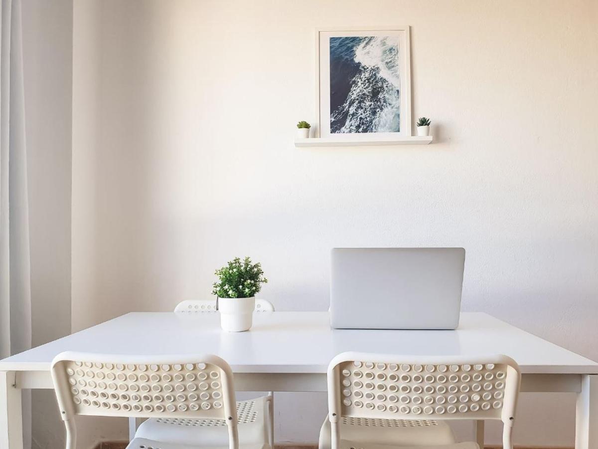 Ferienwohnung Casa Poniente | Acogedora Casa En Casco Historico Barbate Exterior foto