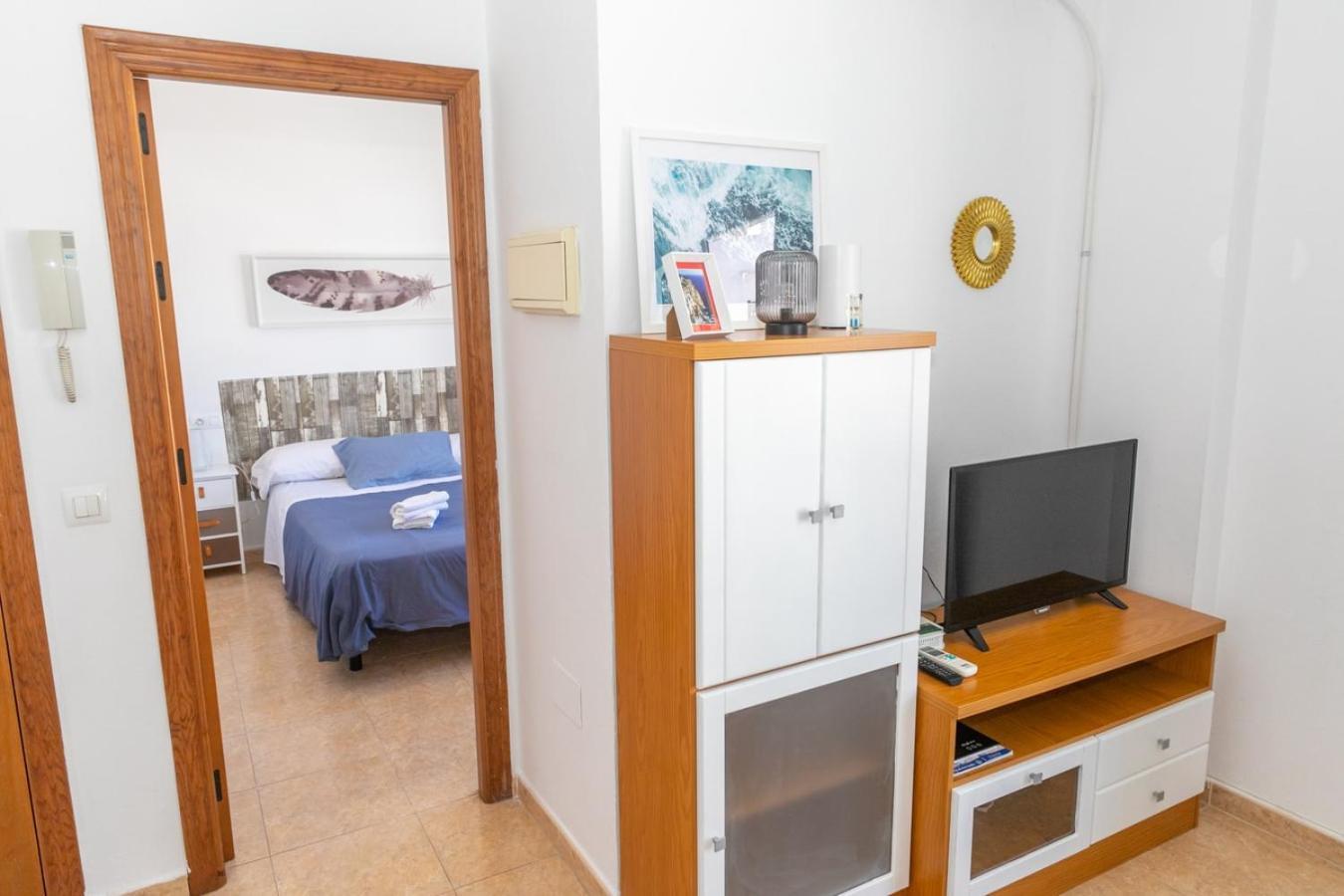 Ferienwohnung Casa Poniente | Acogedora Casa En Casco Historico Barbate Exterior foto