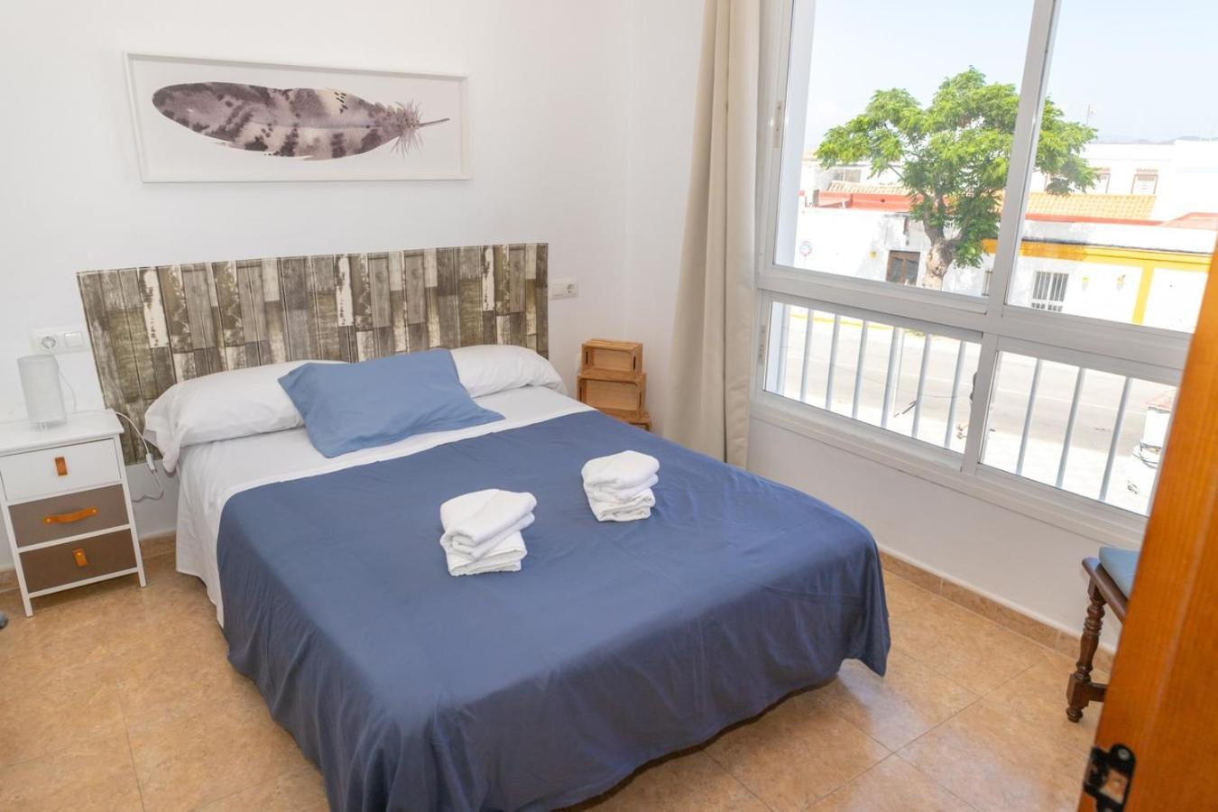Ferienwohnung Casa Poniente | Acogedora Casa En Casco Historico Barbate Exterior foto