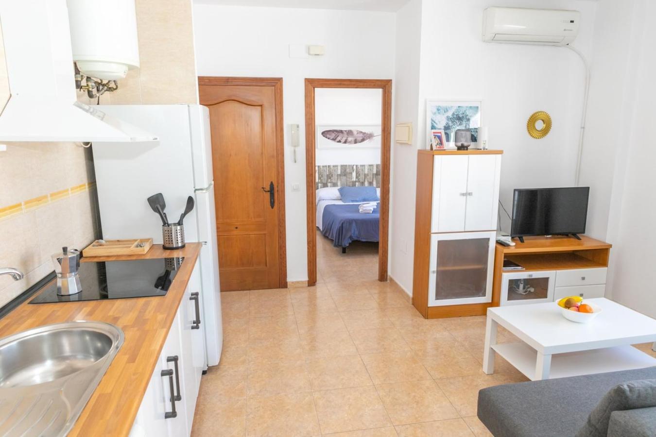 Ferienwohnung Casa Poniente | Acogedora Casa En Casco Historico Barbate Exterior foto