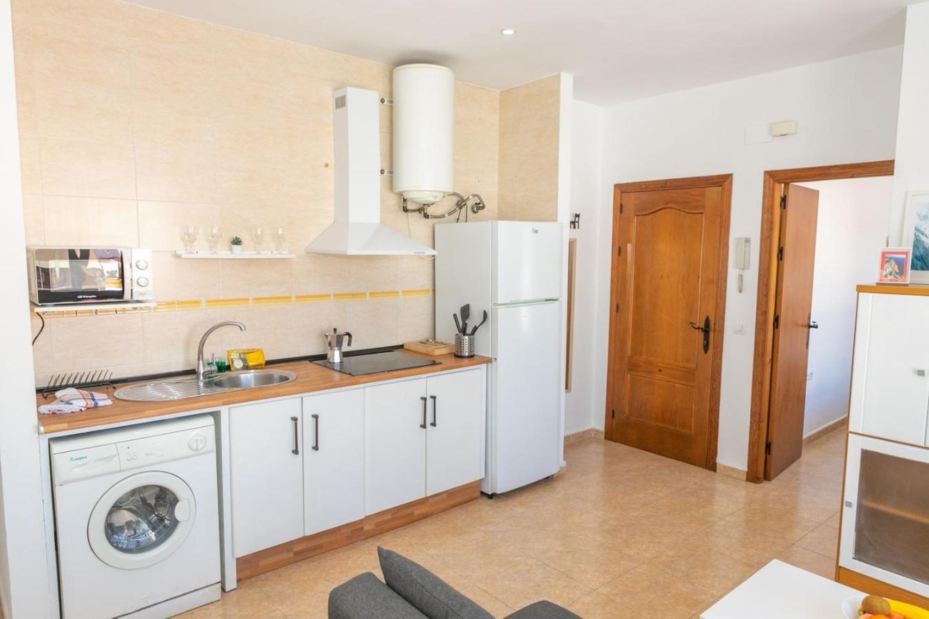 Ferienwohnung Casa Poniente | Acogedora Casa En Casco Historico Barbate Exterior foto
