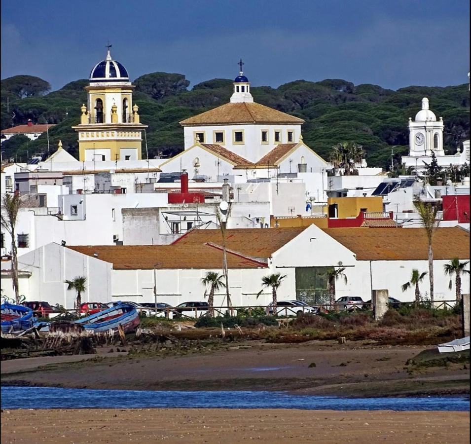 Ferienwohnung Casa Poniente | Acogedora Casa En Casco Historico Barbate Exterior foto
