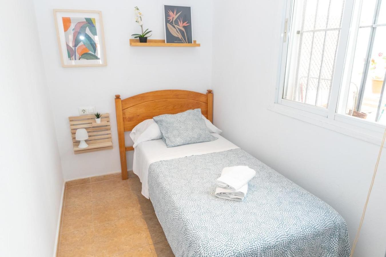 Ferienwohnung Casa Poniente | Acogedora Casa En Casco Historico Barbate Exterior foto